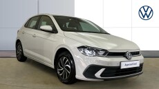 Volkswagen Polo 1.0 TSI Life 5dr Petrol Hatchback
